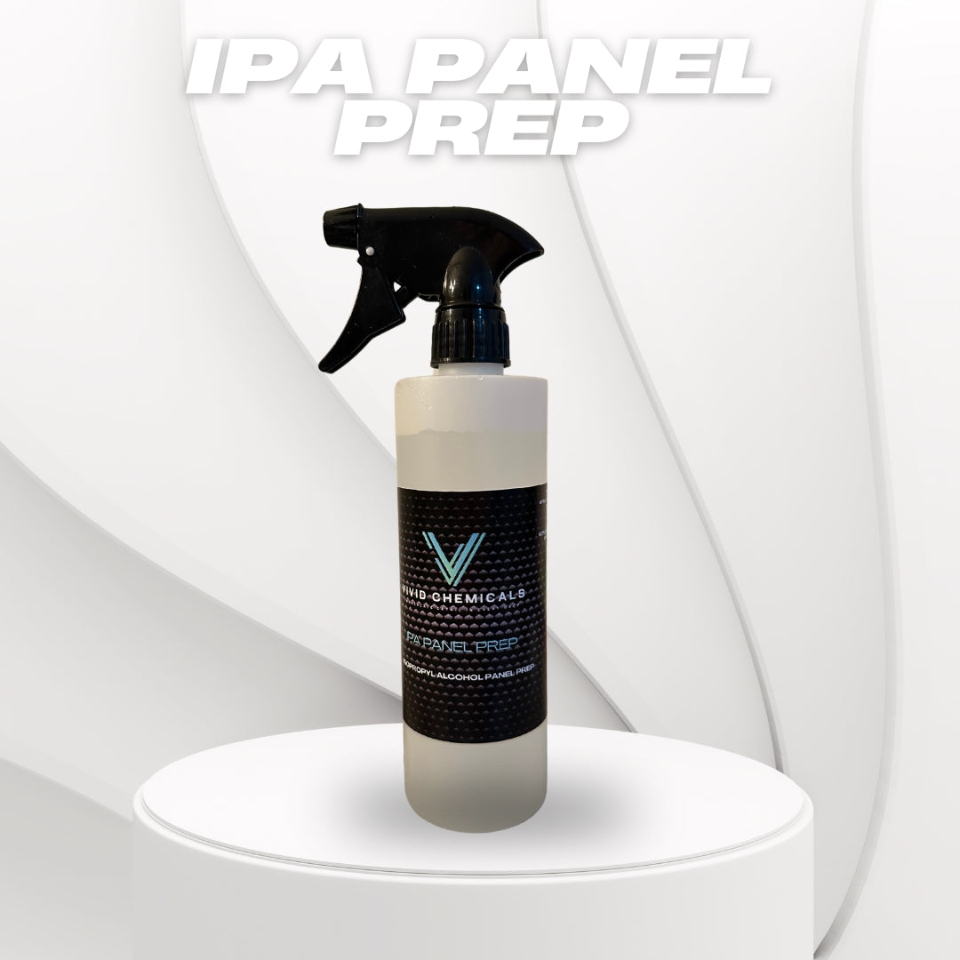 Vivid Chemicals - Panel Prep