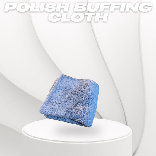 Vivid Chemicals - Polish Buffing Cloth