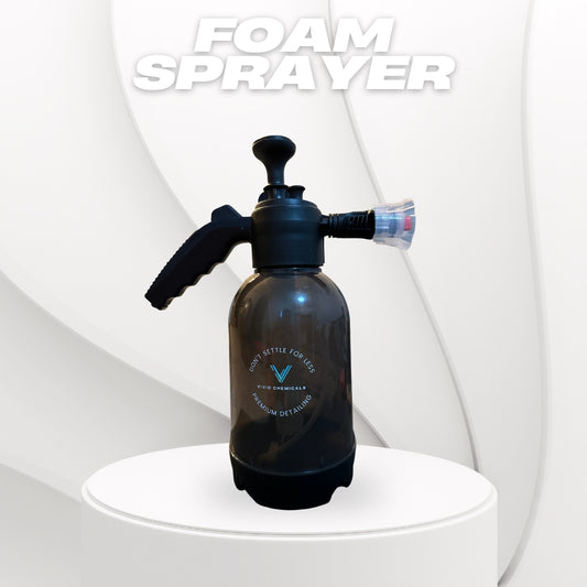 Vivid Chemicals - Foam Sprayer
