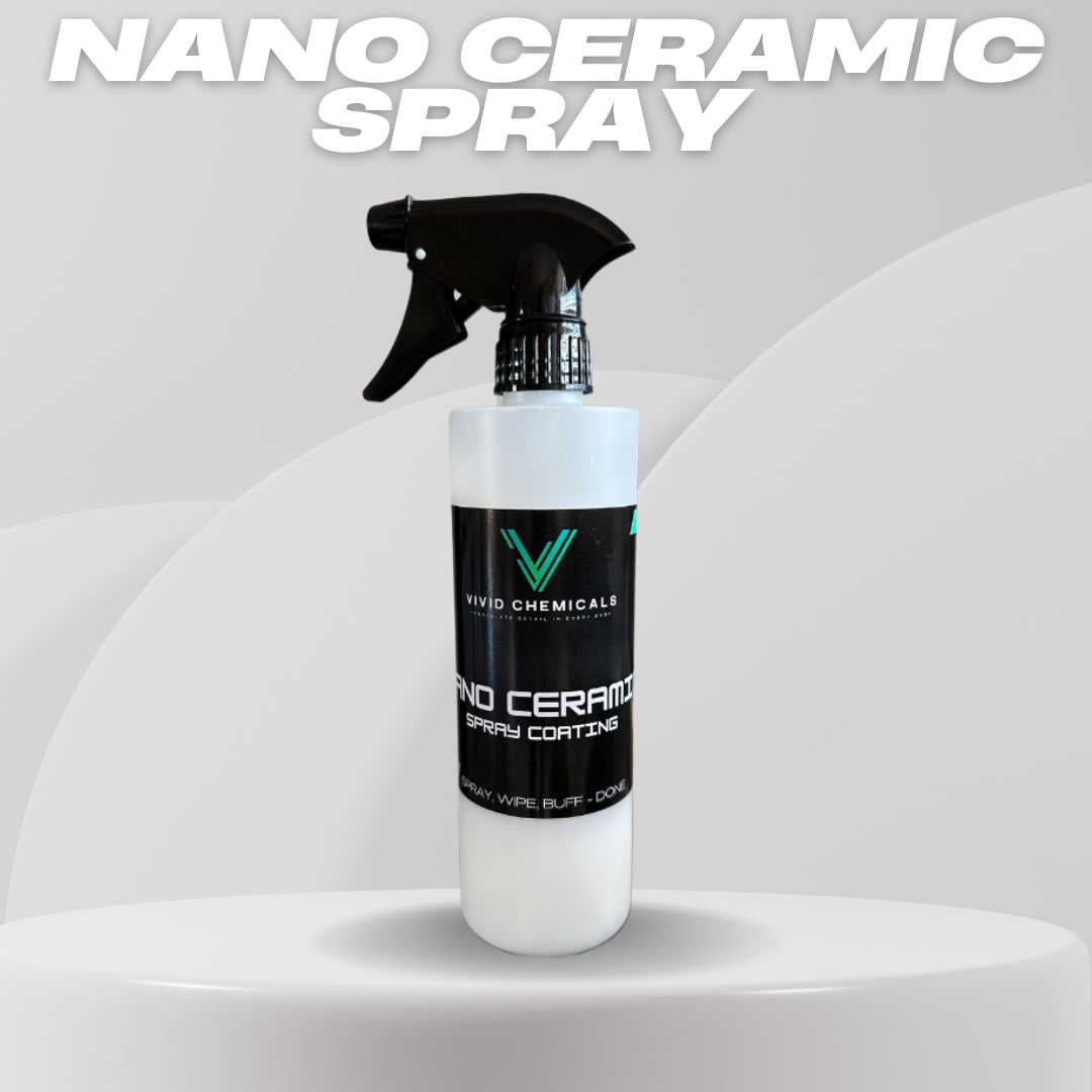 Vivid Chemicals - Nano Ceramic Spray Coating