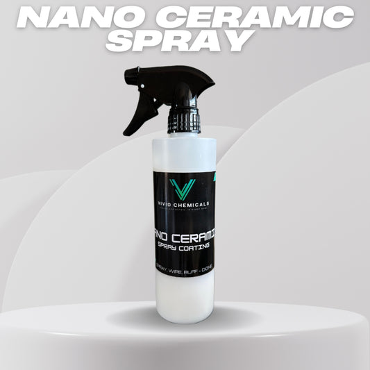 Vivid Chemicals - Nano Ceramic Spray Coating
