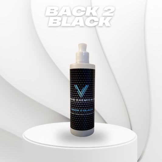 Vivid Chemicals - Back 2 Black
