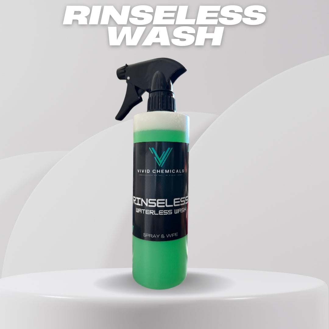 Vivid Chemicals - Rinseless Wash