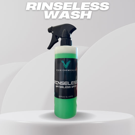 Vivid Chemicals - Rinseless Wash