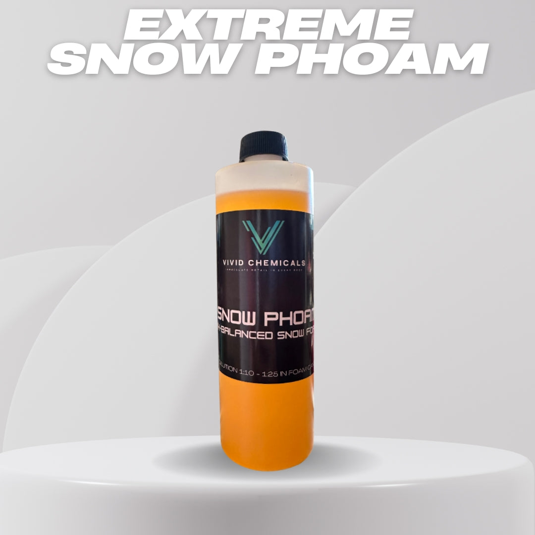 Vivid Chemicals - Extreme Snow PHoam