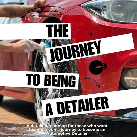 The complete guide to becoming an automotive detailer.