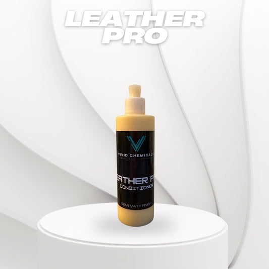 Vivid Chemicals - Leather Pro
