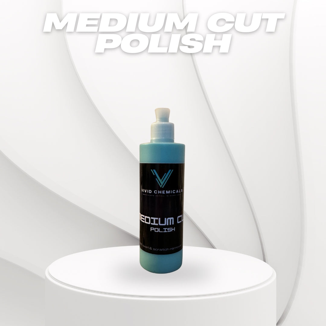 Vivid Chemicals - Medium Cut / One Step Polish