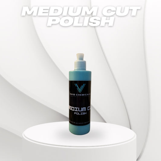 Vivid Chemicals - Medium Cut / One Step Polish