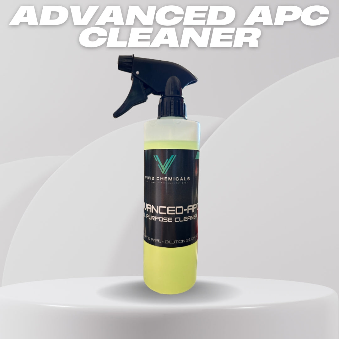 Vivid Chemicals - Advanced APC