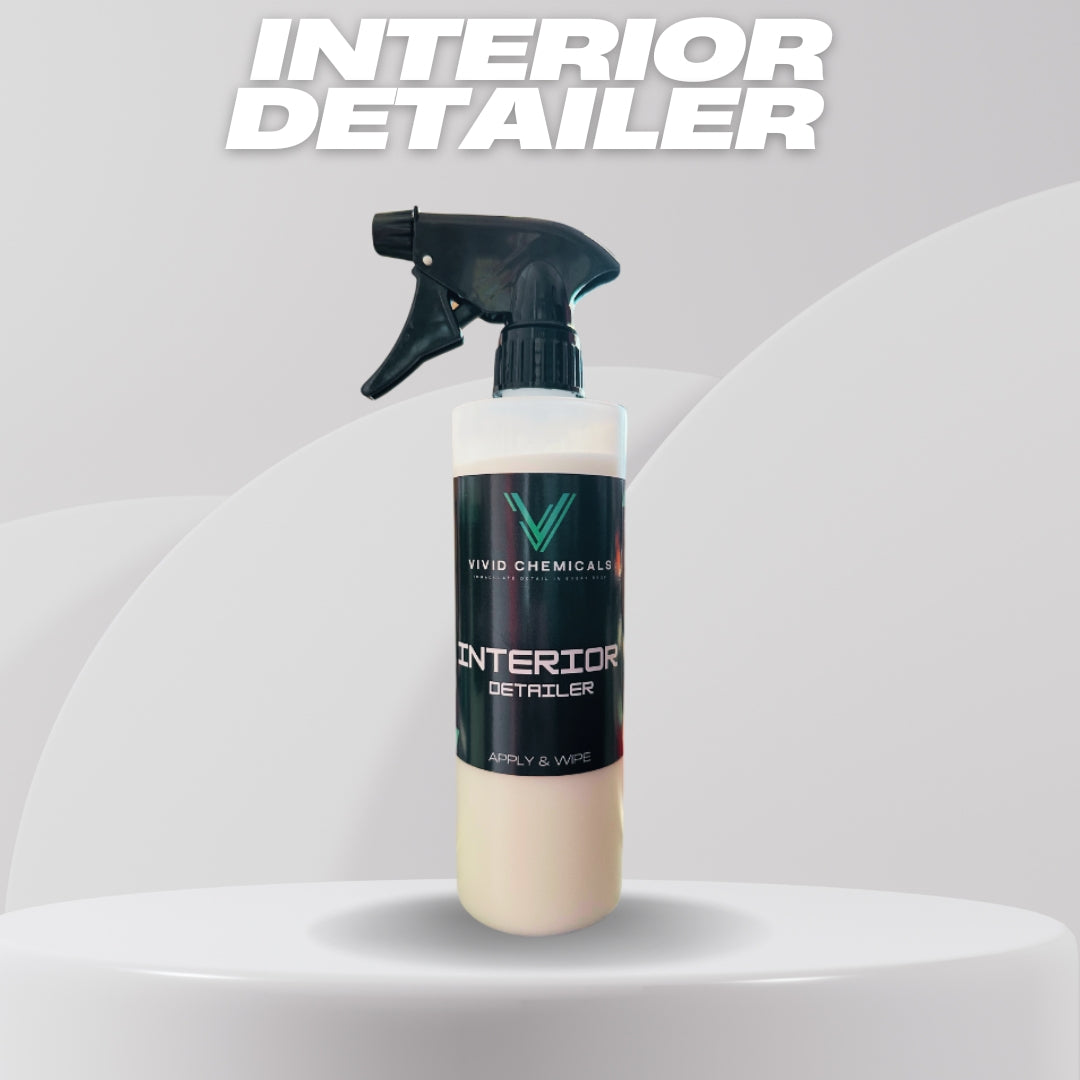 Vivid Chemicals - Interior Detailer
