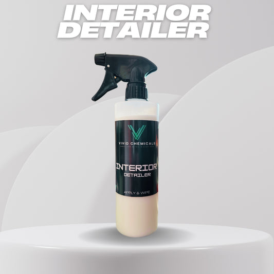 Vivid Chemicals - Interior Detailer