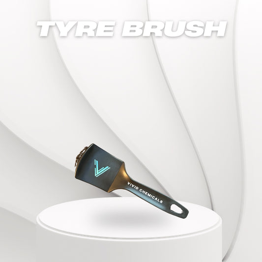 Vivid Chemicals - Tyre Brush