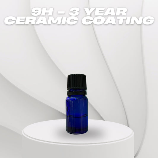 Vivid Chemicals - 9H 3 Year Ceramic Coating